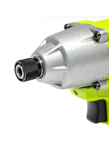 Zakrętarka udarowa NAC SMART NS-ID-20V-B z akumulatorem 2 Ah i szybką ładowarką 5905842532045 8