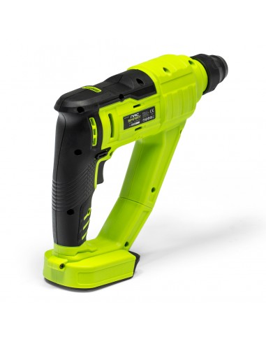 Mocna młotowiertarka NAC SMART NS-RH-20V-B z akumulatorem 2 Ah i szybką ładowarką 5905842532069 3