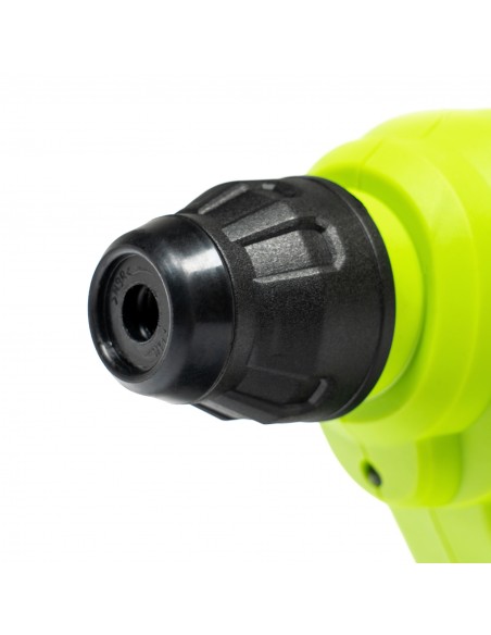 Mocna młotowiertarka NAC SMART NS-RH-20V-B z akumulatorem 2 Ah i szybką ładowarką 5905842532069 6