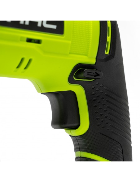 Mocna młotowiertarka NAC SMART NS-RH-20V-B z akumulatorem 2 Ah i szybką ładowarką 5905842532069 7