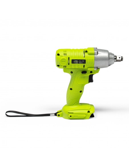 Klucz udarowy NS-IW-20V-B NAC SMART z akumulatorem 2 Ah i szybką ładowarką 5905842532120 2