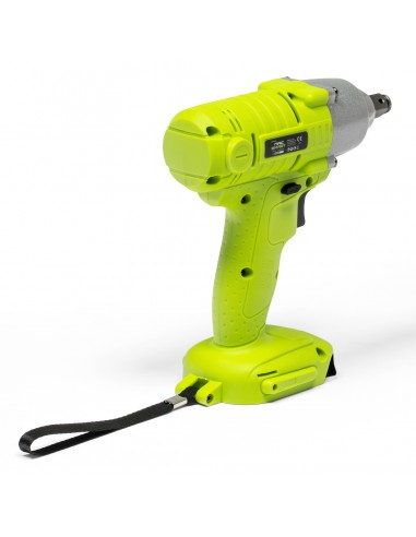 Klucz udarowy NS-IW-20V-B NAC SMART z akumulatorem 2 Ah i szybką ładowarką 5905842532120 3