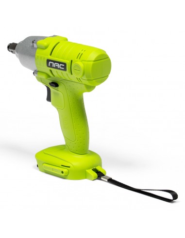 Klucz udarowy NS-IW-20V-B NAC SMART z akumulatorem 2 Ah i szybką ładowarką 5905842532120 4