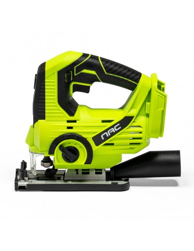 Wyrzynarka akumulatorowa NS-JS-20V-B NAC SMART z akumulatorem 2 Ah i szybką ładowarką 5905842532052 4