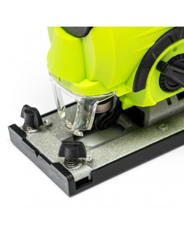 Wyrzynarka akumulatorowa NS-JS-20V-B NAC SMART z akumulatorem 2 Ah i szybką ładowarką 5905842532052 8