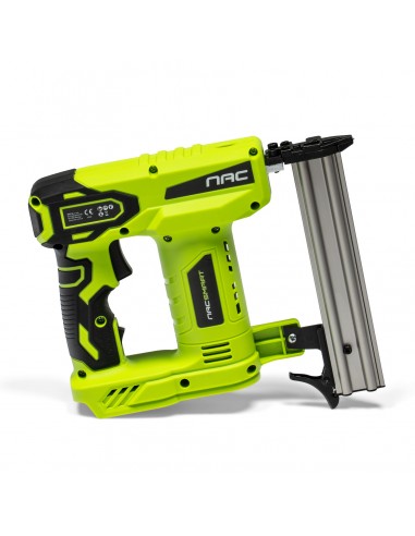 Gwoździarka akumulatorowa NS-NG-20V-B NAC SMART z akumulatorem 2 Ah i szybką ładowarką 5905842532137 2