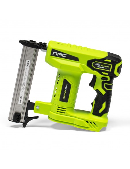 Gwoździarka akumulatorowa NS-NG-20V-B NAC SMART z akumulatorem 2 Ah i szybką ładowarką 5905842532137 5