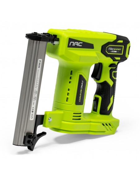 Gwoździarka akumulatorowa NS-NG-20V-B NAC SMART z akumulatorem 2 Ah i szybką ładowarką 5905842532137 6