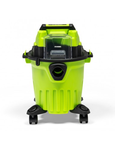 Odkurzacz przemysłowy 12L NS-IVC-20V-B NAC SMART z akumulatorem 4 Ah i szybką ładowarką 5905842532175 2