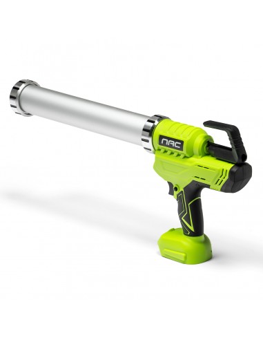 Akumulatorowy wyciskacz do silikonu NS-GG-20V-B NAC SMART z akumulatorem 2 Ah i szybką ładowarką 5905842532090 4