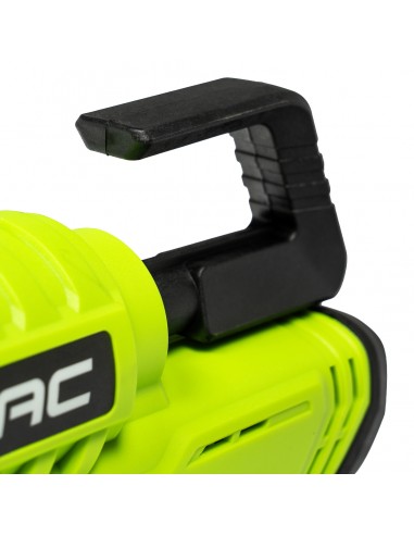 Akumulatorowy wyciskacz do silikonu NS-GG-20V-B NAC SMART z akumulatorem 2 Ah i szybką ładowarką 5905842532090 8