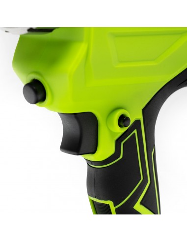 Akumulatorowy wyciskacz do silikonu NS-GG-20V-B NAC SMART z akumulatorem 2 Ah i szybką ładowarką 5905842532090 11