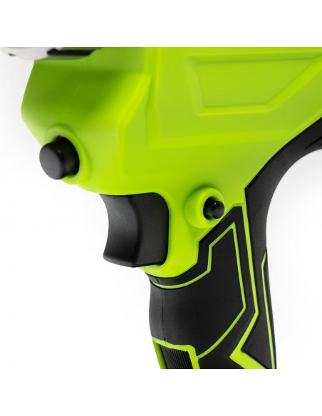 Akumulatorowy wyciskacz do silikonu NS-GG-20V-B NAC SMART z akumulatorem 2 Ah i szybką ładowarką 5905842532090 11