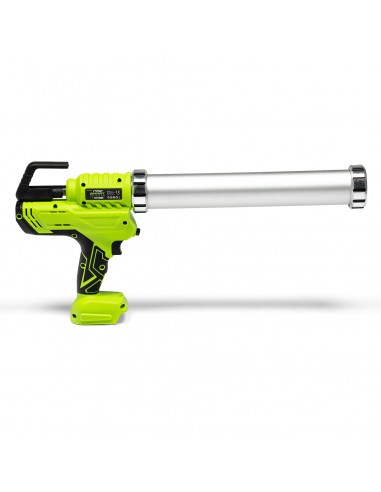 Akumulatorowy wyciskacz do silikonu NS-GG-20V-B NAC SMART z akumulatorem 2 Ah i szybką ładowarką 5905842532090 13