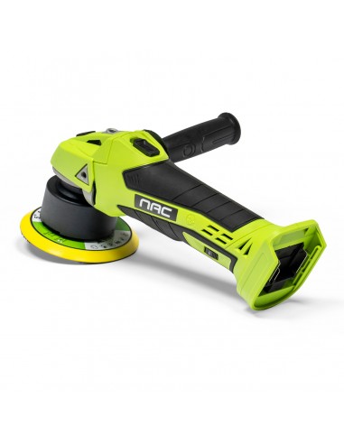 Polerka samochodowa 125 mm NAC SMART NS-PP-20V-B z akumulatorem 2 Ah i szybką ładowarką - Urządzenia akumulatorowe NAC Polerka samochodowa 125 mm NAC SMART NS-PP-20V-B z akumulatorem 2 Ah i szybką ładowarką 5905842532151 4