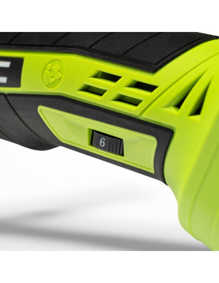 Polerka samochodowa 125 mm NAC SMART NS-PP-20V-B z akumulatorem 2 Ah i szybką ładowarką - Urządzenia akumulatorowe NAC Polerka samochodowa 125 mm NAC SMART NS-PP-20V-B z akumulatorem 2 Ah i szybką ładowarką 5905842532151 9