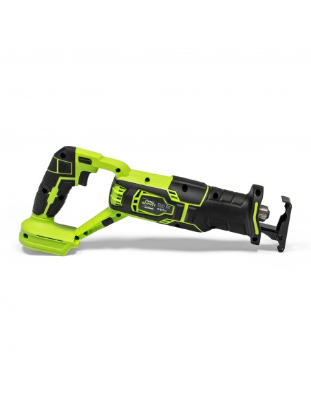 Piła szablasta NAC SMART NS-RS-20V-B z akumulatorem 2 Ah i szybką ładowarką 5905842532106 6