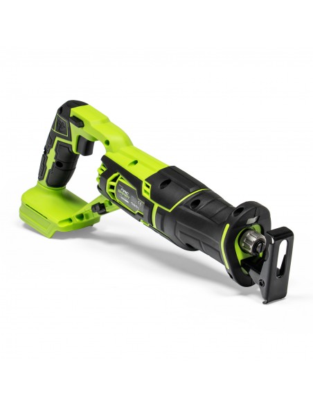 Piła szablasta NAC SMART NS-RS-20V-B z akumulatorem 2 Ah i szybką ładowarką 5905842532106 8