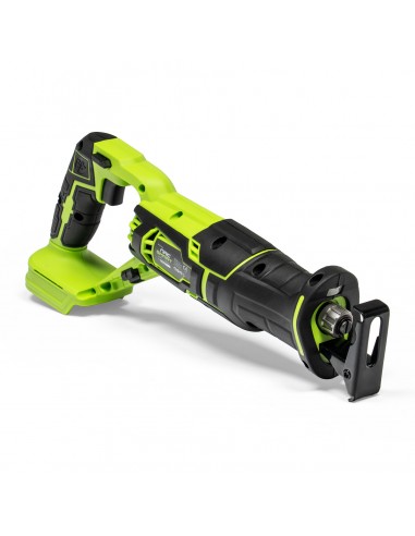 Piła szablasta NAC SMART NS-RS-20V-B z akumulatorem 2 Ah i szybką ładowarką 5905842532106 9