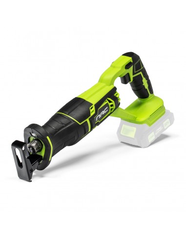 Piła szablasta NAC SMART NS-RS-20V-B z akumulatorem 2 Ah i szybką ładowarką 5905842532106 10