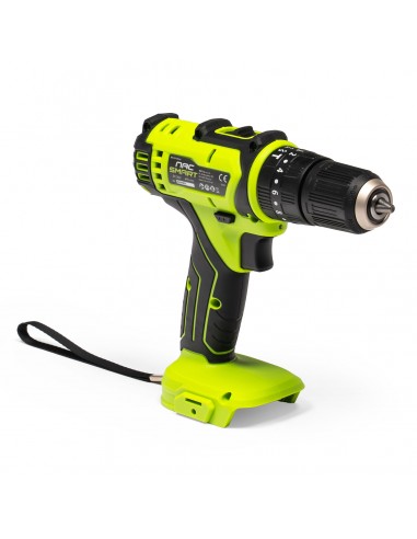 Wkrętarka akumulatorowa z udarem NAC SMART z akumulatorem 2 Ah i szybką ładowarką 5905842532021 6