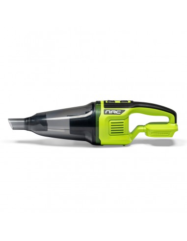 Ręczny odkurzacz NS-HVC-20V-B NAC SMART z akumulatorem 2 Ah i szybką ładowarką 5905842532113 4