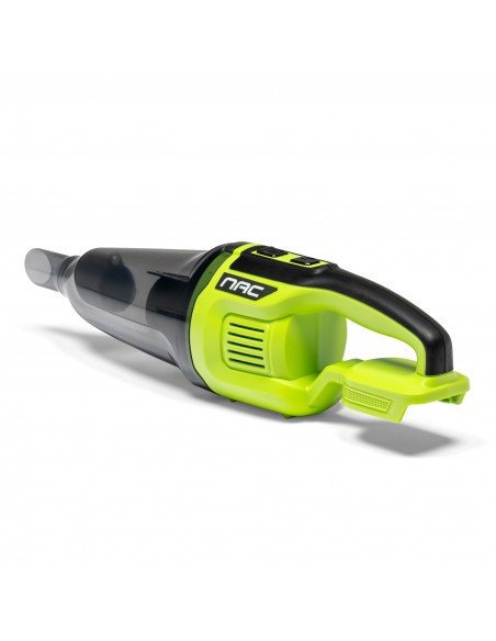 Ręczny odkurzacz NS-HVC-20V-B NAC SMART z akumulatorem 2 Ah i szybką ładowarką 5905842532113 5