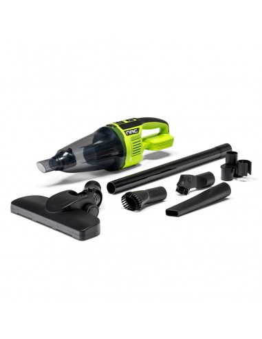 Ręczny odkurzacz NS-HVC-20V-B NAC SMART z akumulatorem 2 Ah i szybką ładowarką 5905842532113 8