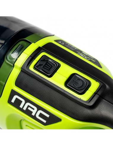 Ręczny odkurzacz NS-HVC-20V-B NAC SMART z akumulatorem 2 Ah i szybką ładowarką 5905842532113 10