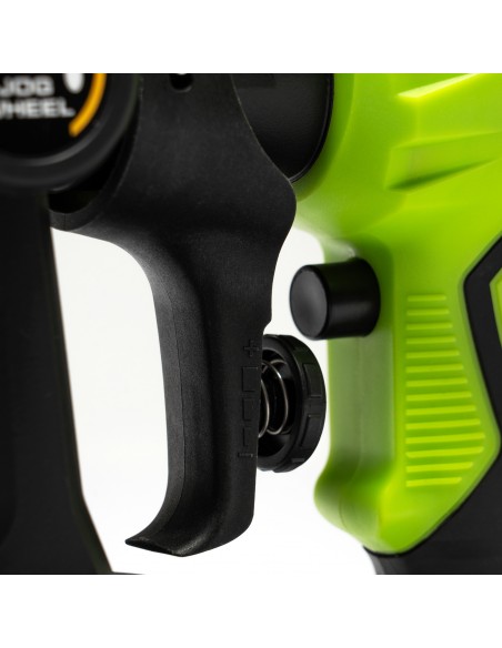 Pistolet malarski z 3 dyszami NS-SG-20V-B NAC SMART z akumulatorem 2 Ah i szybką ładowarką 5905842532144 10