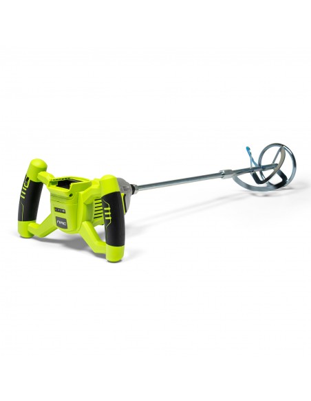 Akumulatorowe mieszadło do kleju NS-MM-20V-B NAC SMART z akumulatorem 2 Ah i szybką ładowarką 5905842532182 3