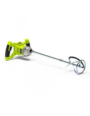 Akumulatorowe mieszadło do kleju NS-MM-20V-B NAC SMART z akumulatorem 2 Ah i szybką ładowarką 5905842532182 9