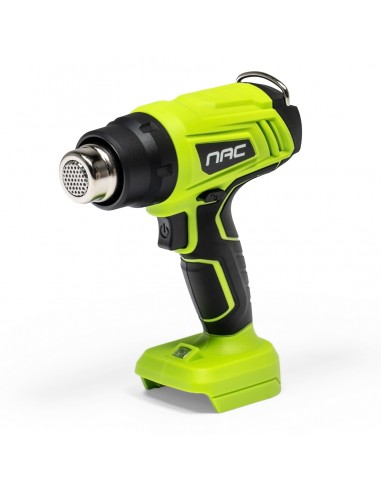 Opalarka akumulatorowa NS-HG-20V-B NAC SMART z akumulatorem 2 Ah i szybką ładowarką 5905842532199 11