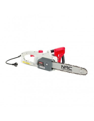 Cicha pilarka elektryczna piła łańcuchowa 35 cm 1600W NAC CE16-35-N-H 5905842509825 2