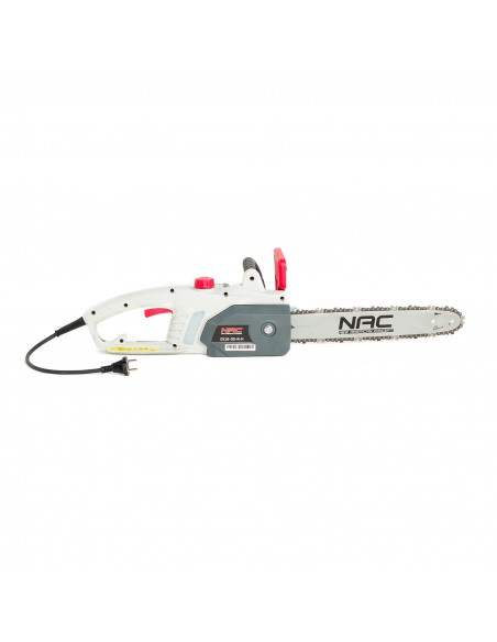 Cicha pilarka elektryczna piła łańcuchowa 35 cm 1600W NAC CE16-35-N-H 5905842509825 3