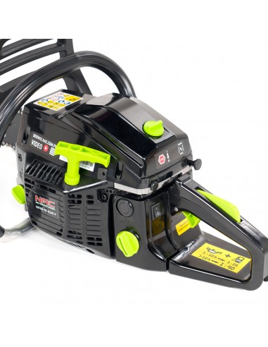 Mocna piła spalinowa pilarka łańcuchowa 52cc 45 cm NAC CST52-45-01AC-V 5905842519817 6