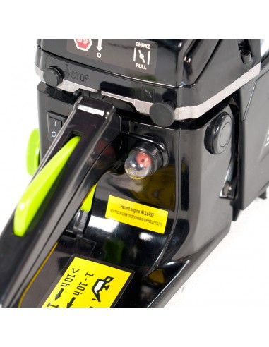 Mocna piła spalinowa pilarka łańcuchowa 52cc 45 cm NAC CST52-45-01AC-V 5905842519817 7