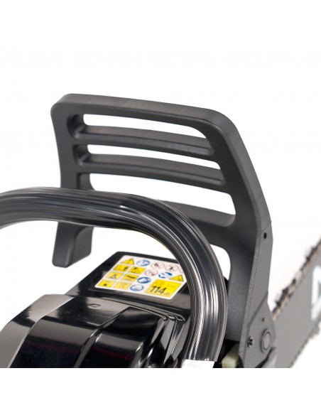 Mocna piła spalinowa pilarka łańcuchowa 52cc 45 cm NAC CST52-45-01AC-V 5905842519817 8