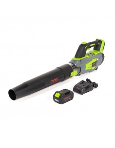 Akumulatorowa dmuchawa ogrodowa z baterią i ładowarką 20V NAC BB20-B40-S 5905842524750 2