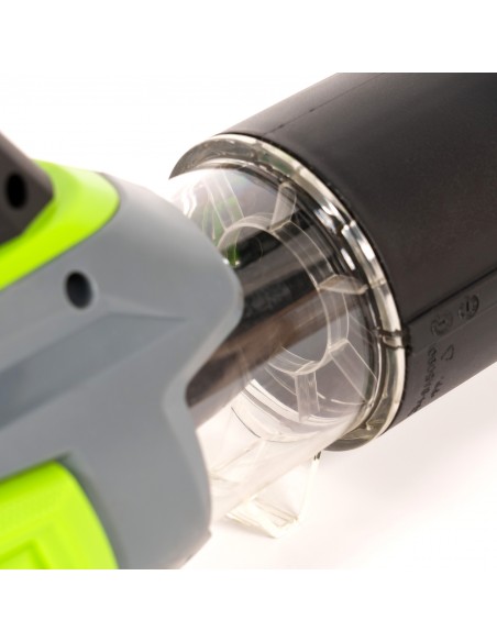 Akumulatorowa dmuchawa ogrodowa z baterią i ładowarką 20V NAC BB20-B40-S 5905842524750 8