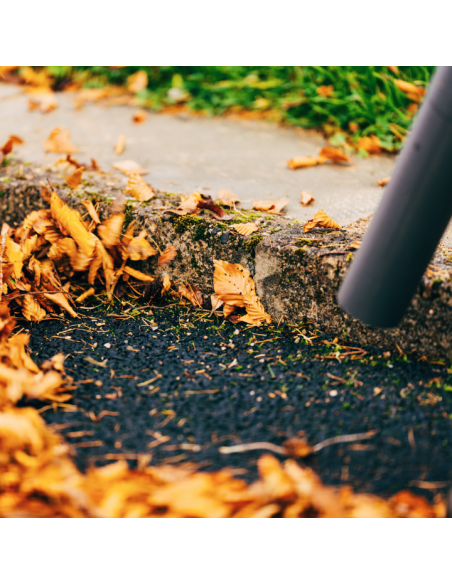 Akumulatorowa dmuchawa ogrodowa z baterią i ładowarką 20V NAC BB20-B40-S 5905842524750 11