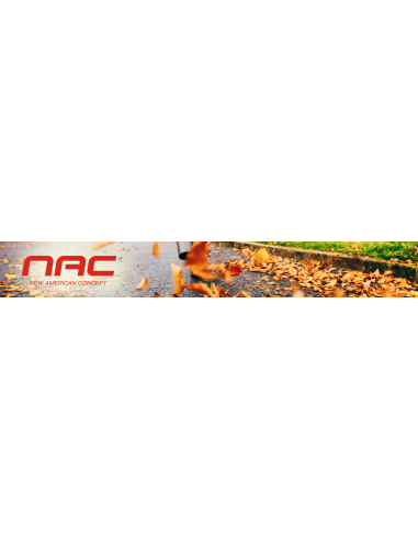 Akumulatorowa dmuchawa ogrodowa z baterią i ładowarką 20V NAC BB20-B40-S 5905842524750 14