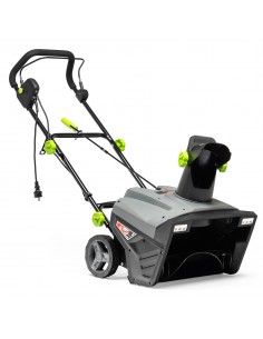 Mocna odśnieżarka elektryczna, szer. 50 cm, głęb. 25 cm NAC STE230-50/25-W 5905842533851 2