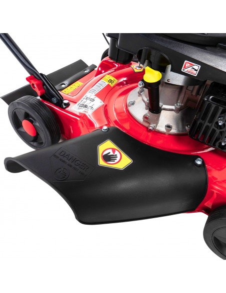 Skuteczna kosiarka spalinowa NAC LP50-146-SD-NG z wyrzutem bocznym 5902490742031 4