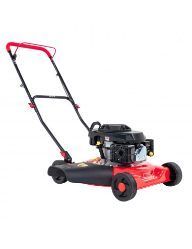 Skuteczna kosiarka spalinowa NAC LP50-146-SD-NG z wyrzutem bocznym 5902490742031 6