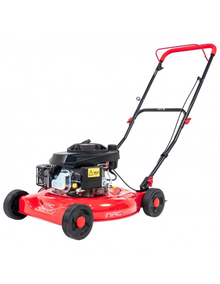 Skuteczna kosiarka spalinowa NAC LP50-146-SD-NG z wyrzutem bocznym 5902490742031 7