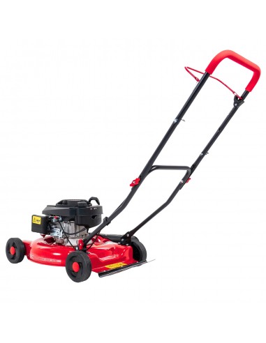 Skuteczna kosiarka spalinowa NAC LP50-146-SD-NG z wyrzutem bocznym 5902490742031 8