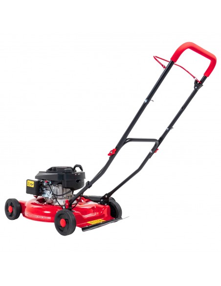 Skuteczna kosiarka spalinowa NAC LP50-146-SD-NG z wyrzutem bocznym 5902490742031 8