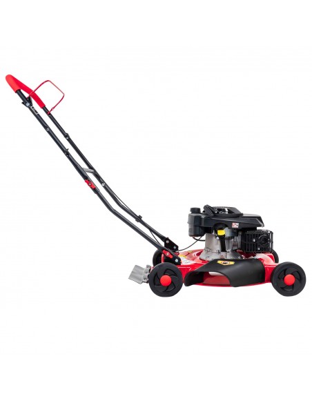 Skuteczna kosiarka spalinowa NAC LP50-146-SD-NG z wyrzutem bocznym 5902490742031 10