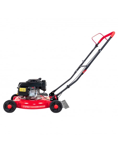 Skuteczna kosiarka spalinowa NAC LP50-146-SD-NG z wyrzutem bocznym 5902490742031 11